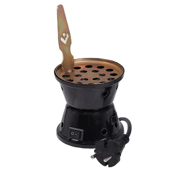 Elektrikli Mini Ocak Cep Herkülü  - 5